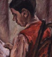 H&eacute;ctor C&aacute;ceres: EL LECTOR.